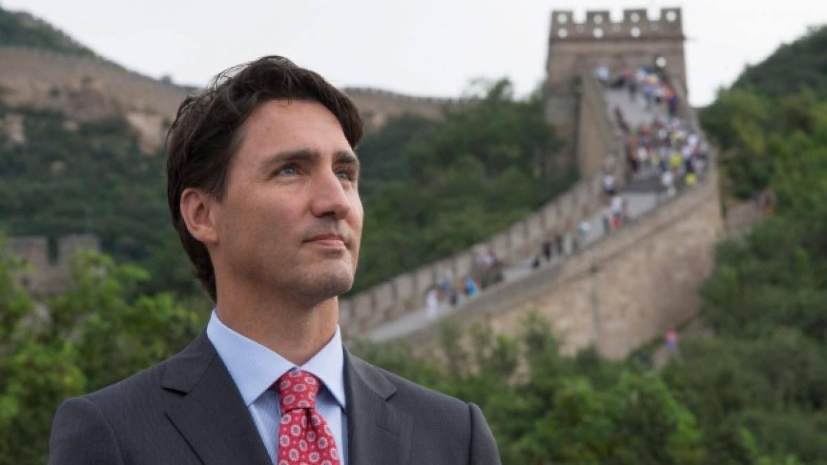 Trudeau: G20 will tell Trump to take lead role on climate change