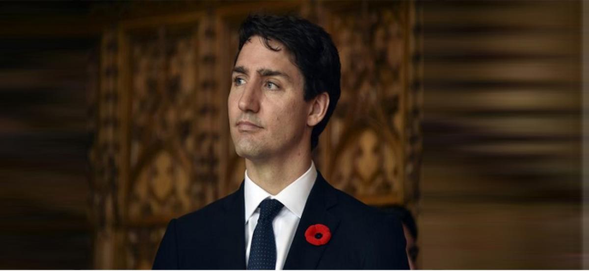 Trudeau faces flak for taking too many days off