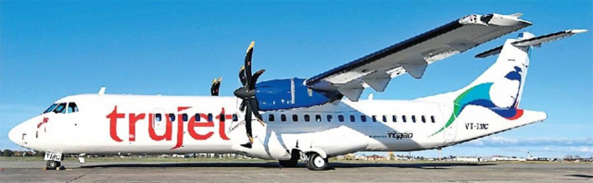 Trujet to operate morning services