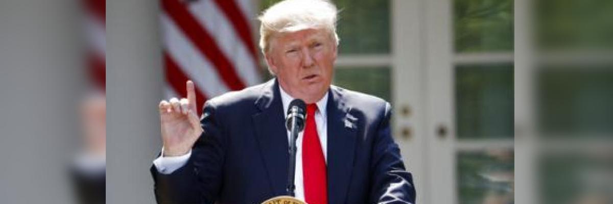 US stands with India in their quest for justice: Trump on 26/11 attacks