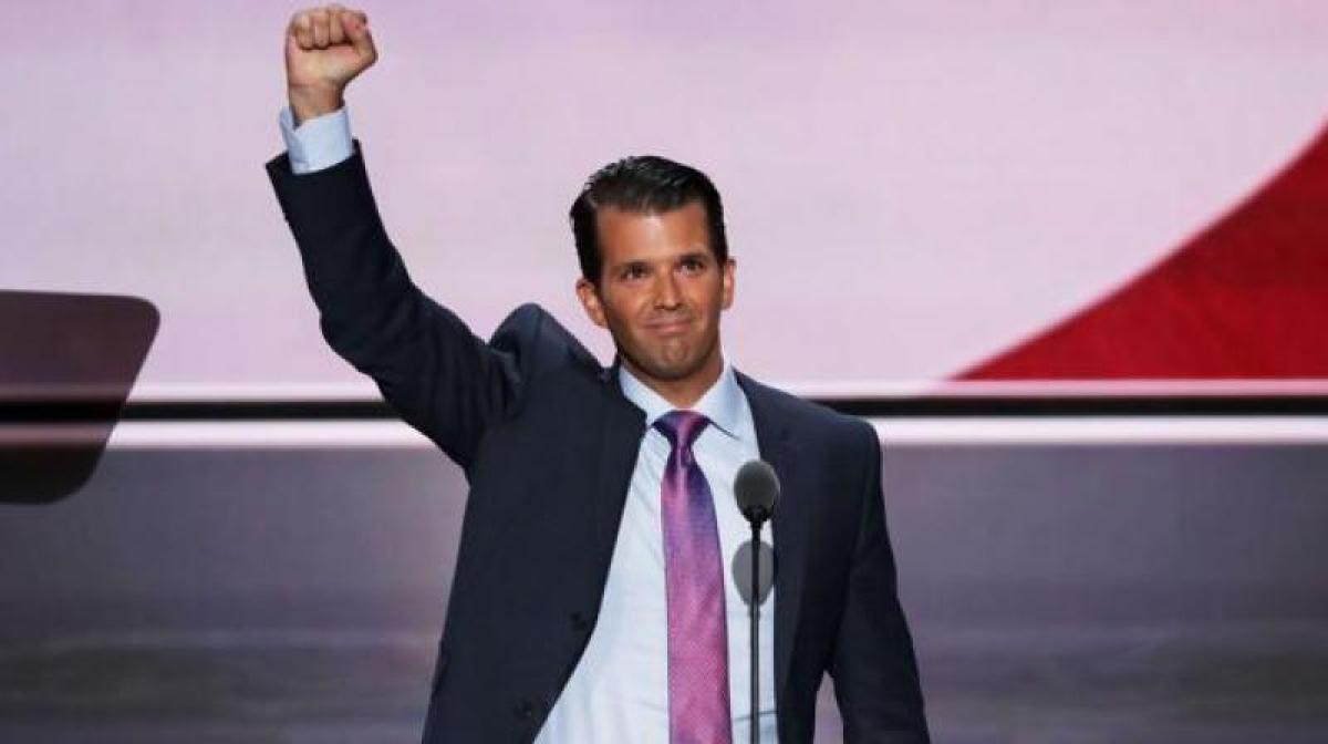 After closed door, Trumps eldest son will testify publicly on Russia: senator