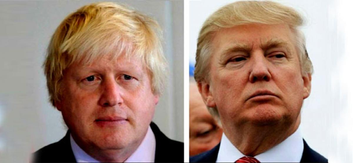 Will Donald Trump meet Boris Johnson? Not sure, says US ambassador