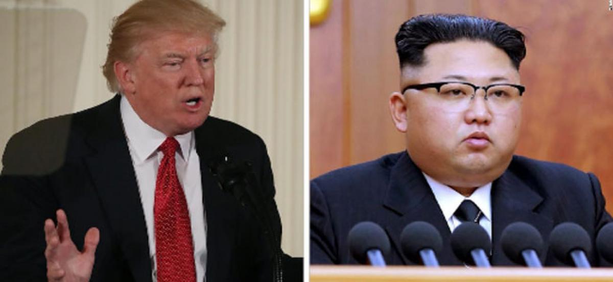 Trump reassures Kim, then warns N. Korea could be decimated