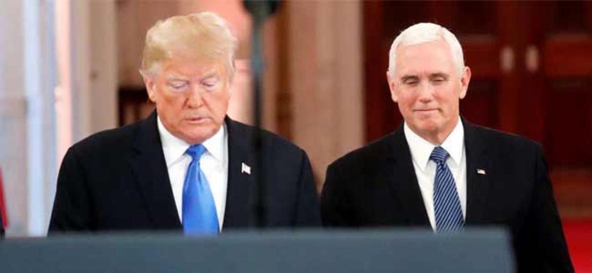 US Vice President Mike Pence pushes Japan for bilateral free trade agreement