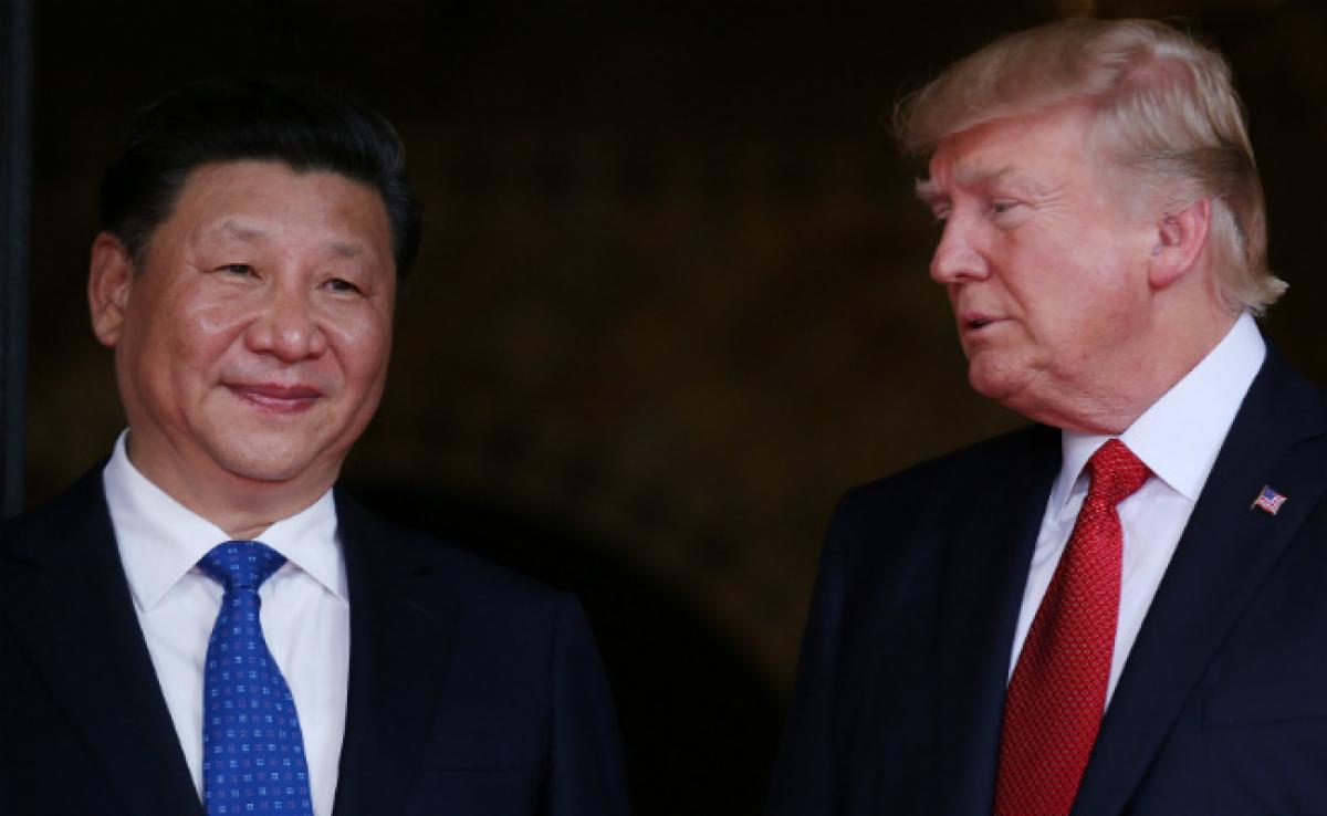 US Gets Warm Words From Chinas Xi Ahead Of Trump Visit