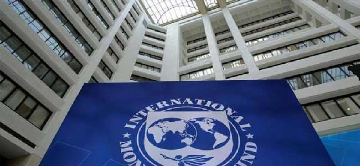 IMF not changing Saudi recovery forecasts due to Khashoggi, says senior official