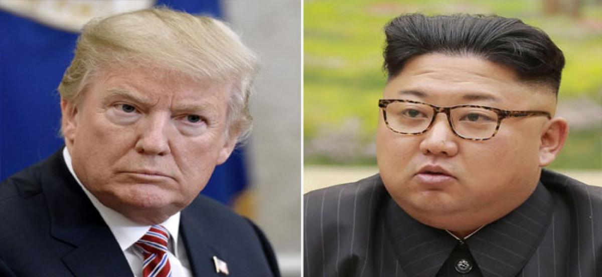 Trump to press Kim for irreversible denuclearisation of Korean Peninsula