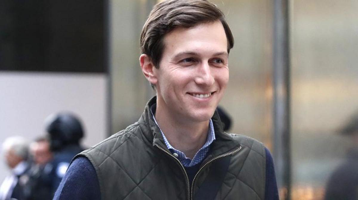 Trumps son-in-law Jared Kushner used personal email for WH business: reports