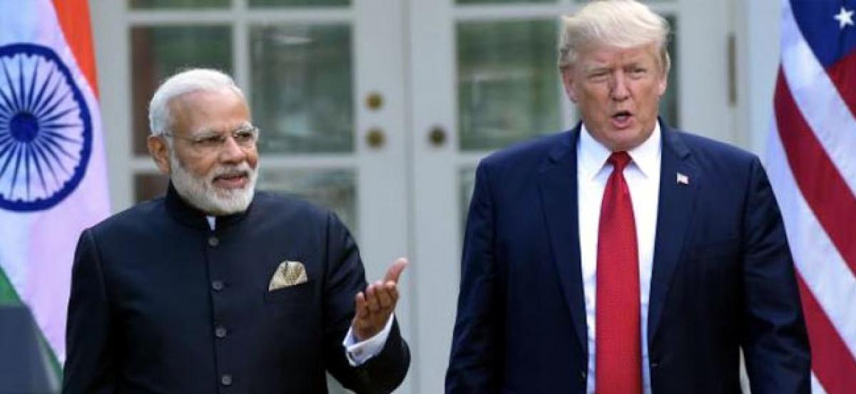 US law opens way for India to escape sanctions over Russia arms imports