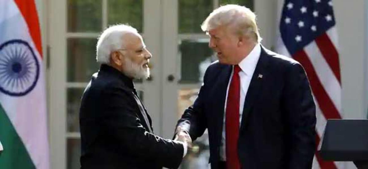 Trump looks forward to visiting India: US official