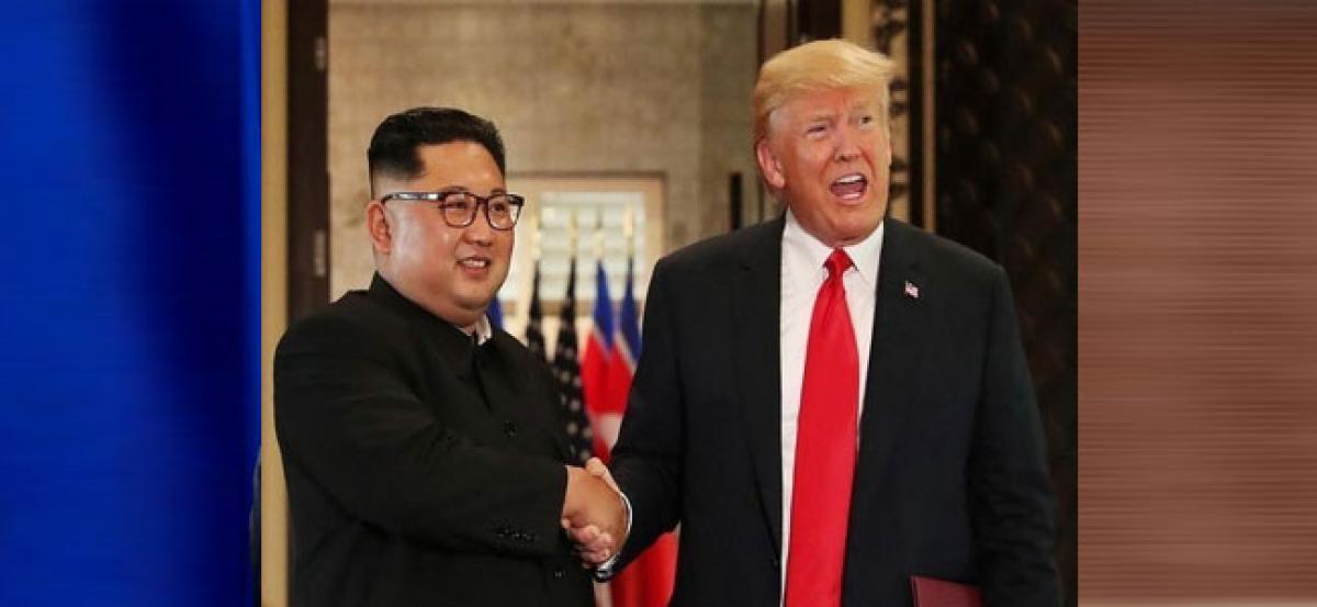 No time limit set on N Koreas denuclearisation, says Trump