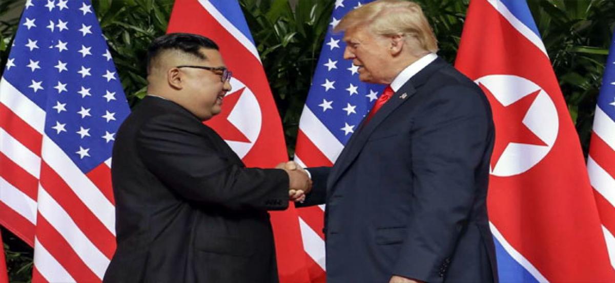 Were Donald Trump and Kim Jong Un nervous during meet? Heres what a body language expert has to say