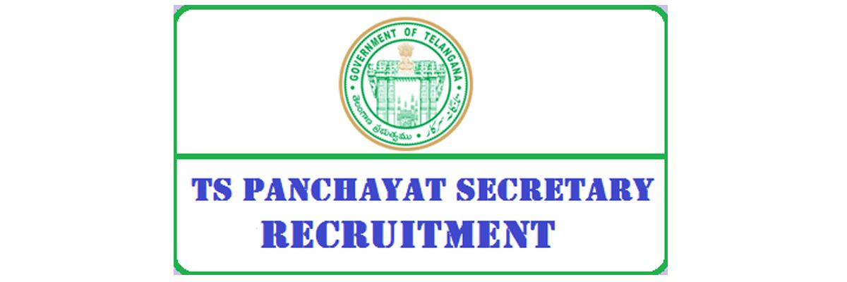 High court stays junior panchayat secretary recruitment