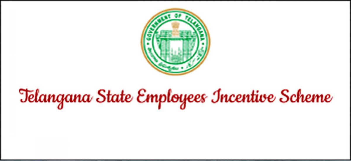 Telangana State rolls out incentive scheme for staff