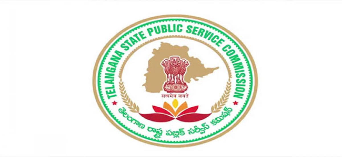 TSPSC releases selected candidates list