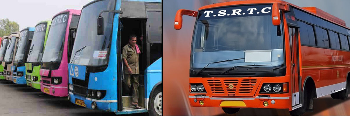 TSRTC to run 3,600 special buses for Sankranti