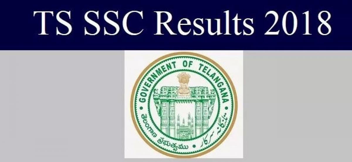 Is this why TS SSC results postponed?