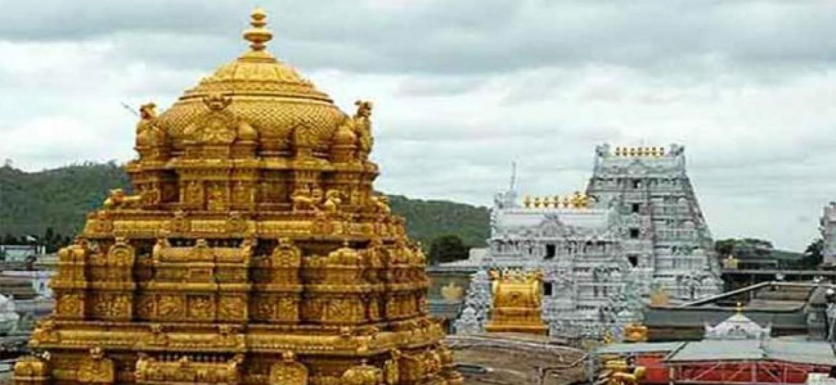 TTD to develop Vontimitta temple on par with Bhadradri