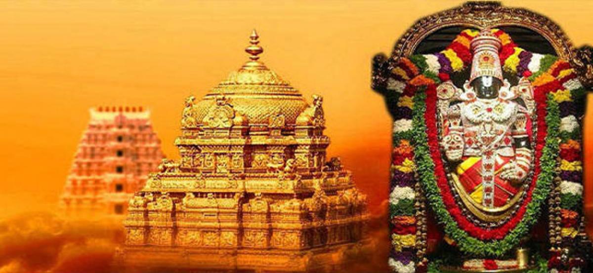 TTD invites devotees to send rare photos of temple