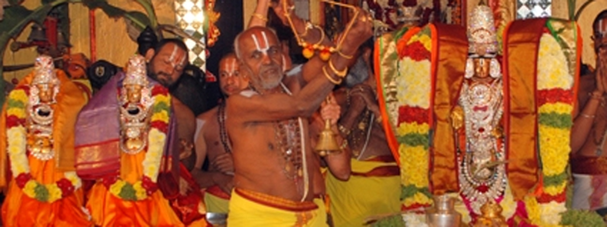 Srinivasa Kalyanams to be performed in West Godavari district from Dec 25 to 30