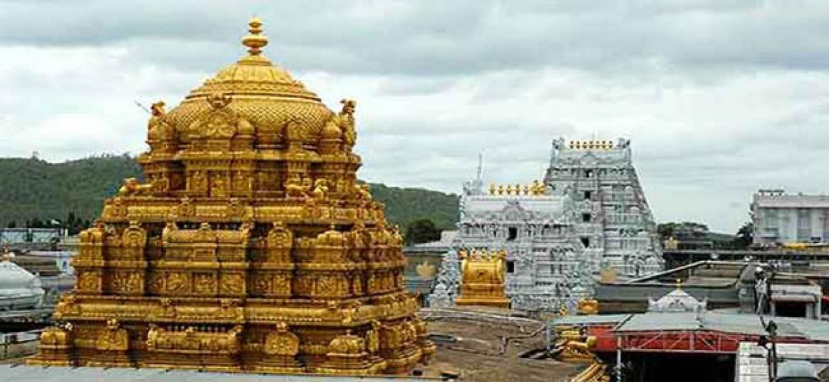 Divya Darshan tokens to 20,000 pilgrims: TTD