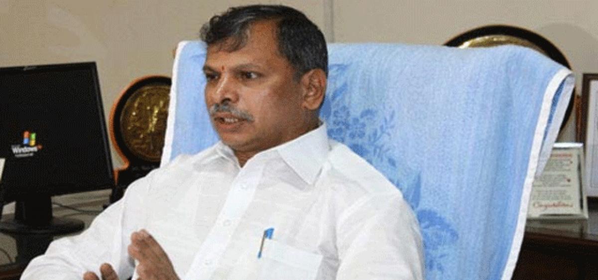 Congress will accord Special Category Status: Tulasi Reddy