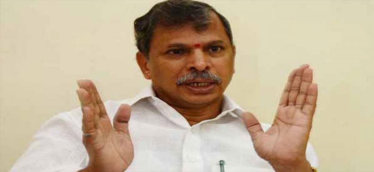 AP denied representation in Union Cabinet expansion