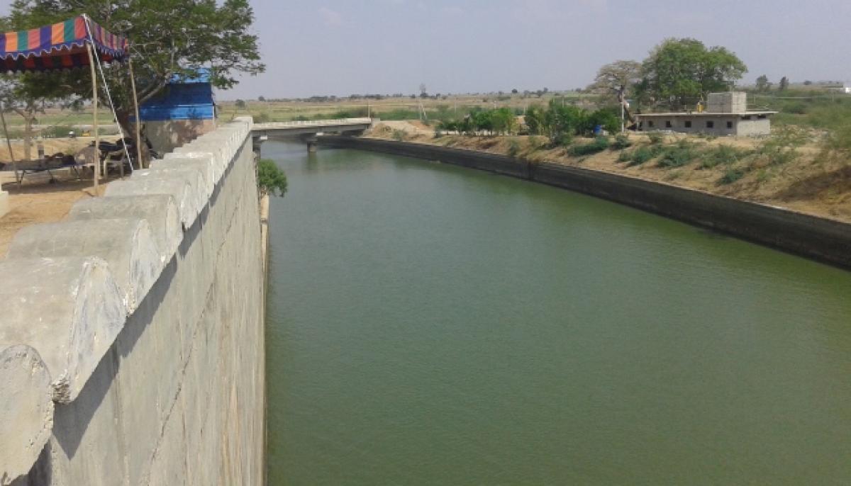 AP to submit indent on water from Tungabhadra today