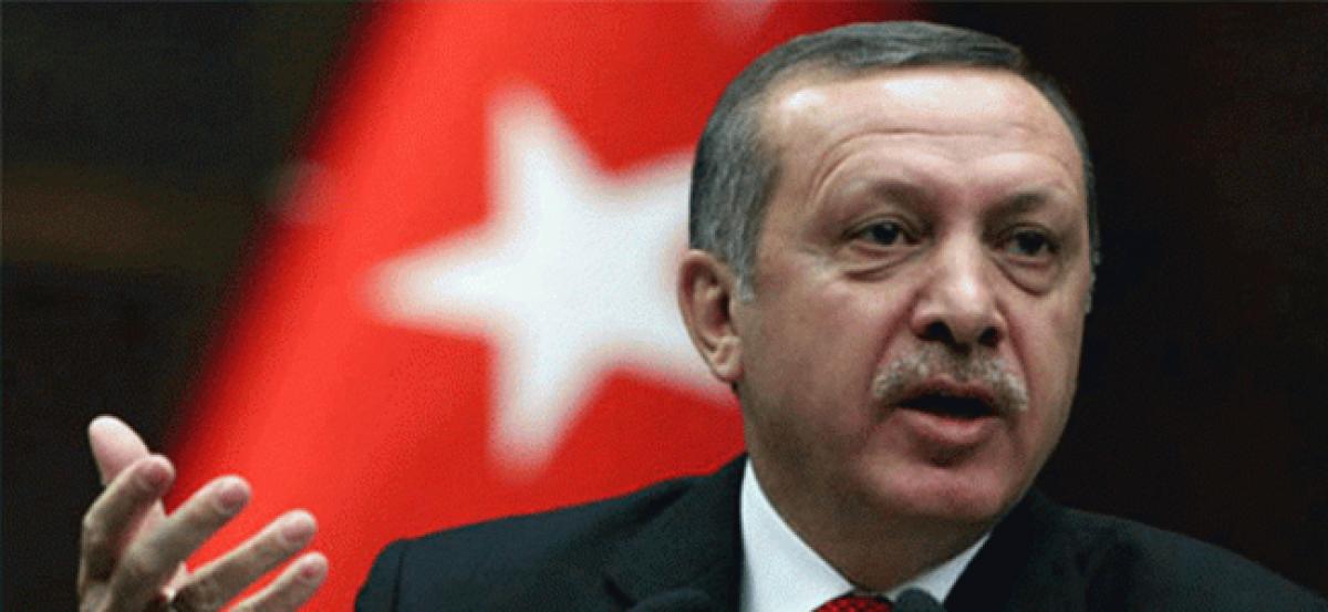 Turkeys Tayyip Erdogan says may seek coalition if fails to get majority