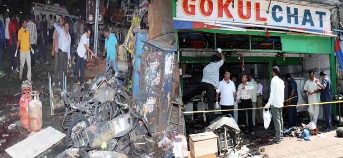 Hyderabad twin blasts verdict today