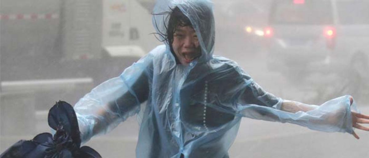 Typhoon Mangkhut: 64 dead in Philippines as storm leaves trail of destruction