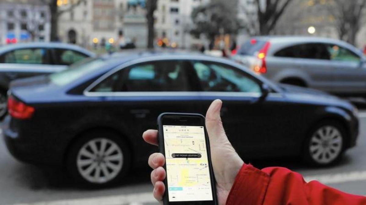 Uber appeals against loss of London licence