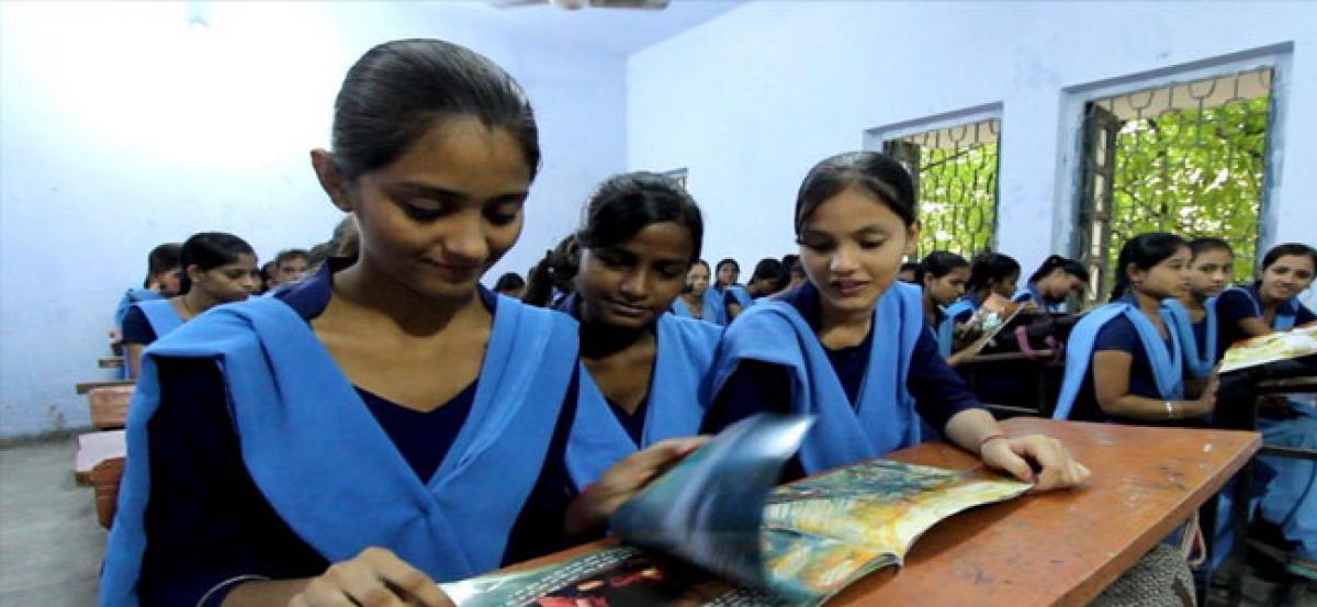 Udaan brings a paradigm shift in girls’ education in Rajasthan