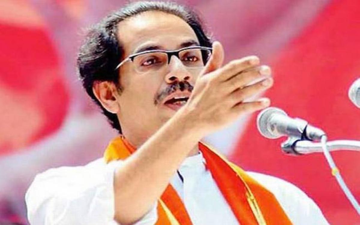 PM Modi Is On Centralisation Spree: Uddhav Thackeray