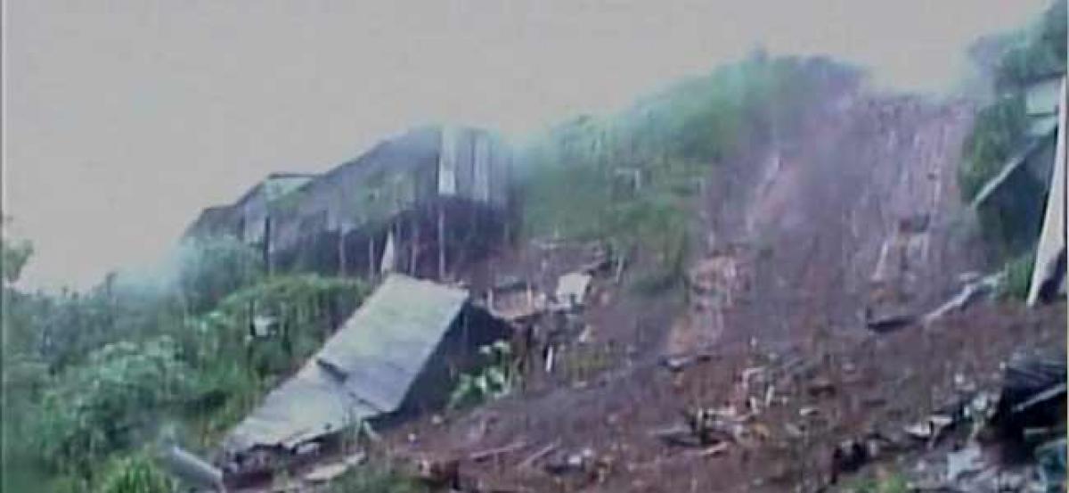 Landslide kills at least 31 in eastern Uganda: Govt officials