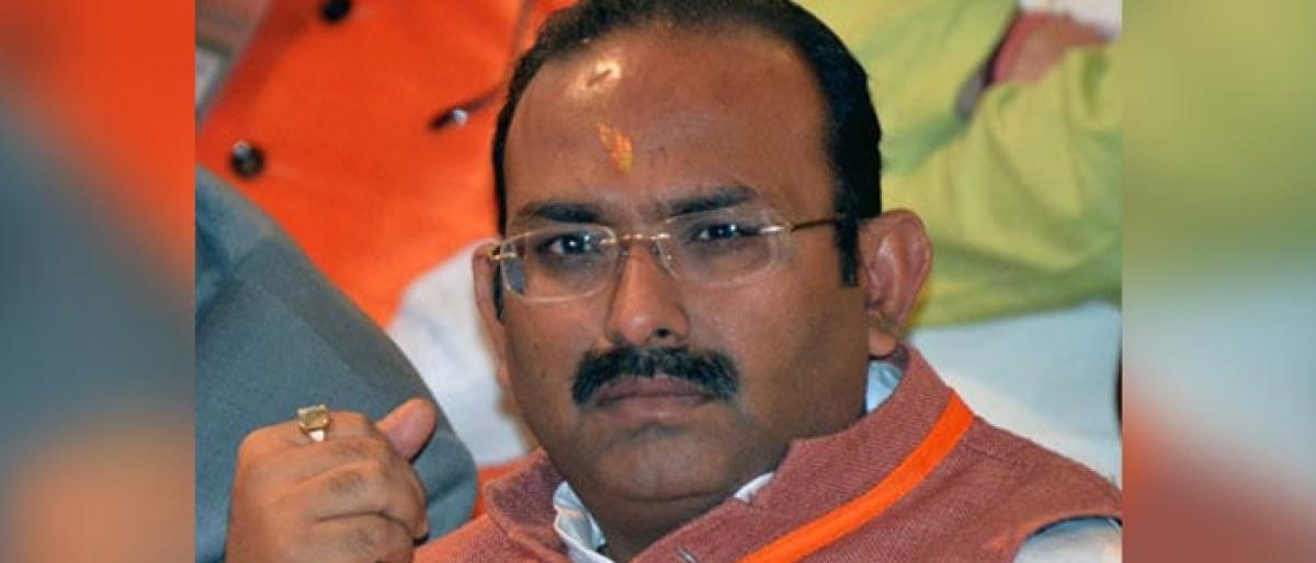 Uttarakhand BJP leader sacked after woman party worker accuses him of sex harassment