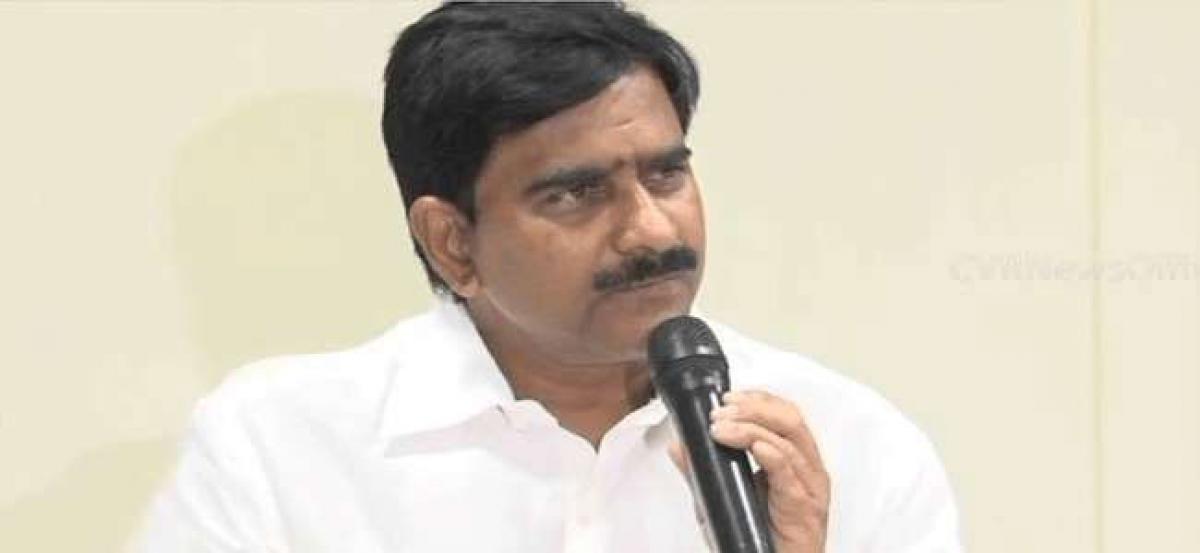 Devineni Uma hits back at YSRCP on Polavaram Project