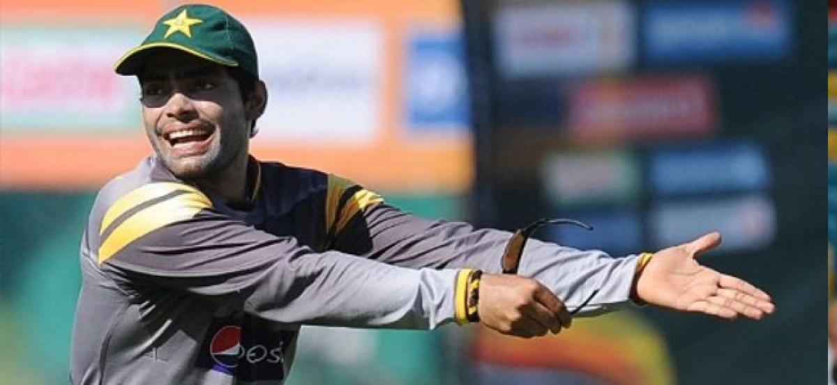 Pakistan Cricket Board calls on Umar Akmal to explain match-fixing comments