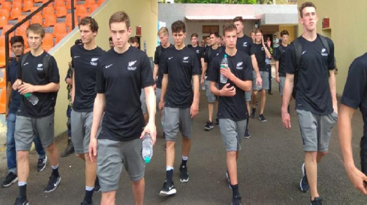 FIFA U-17 World Cup: New Zealand ready for a good scrap against Turkey