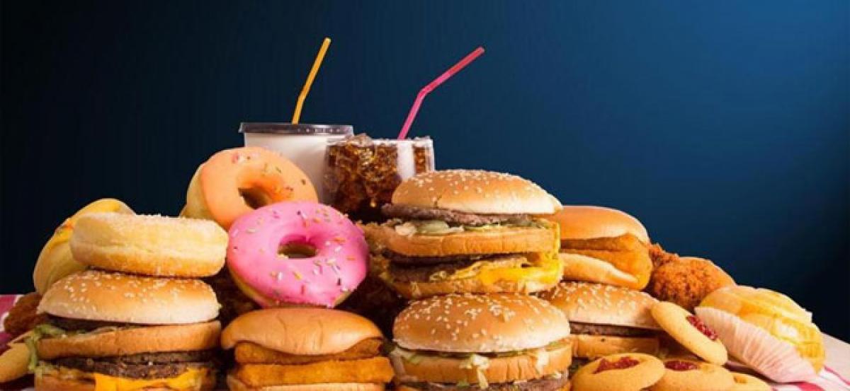 Making unhealthy food choices? Your brain may be to blame