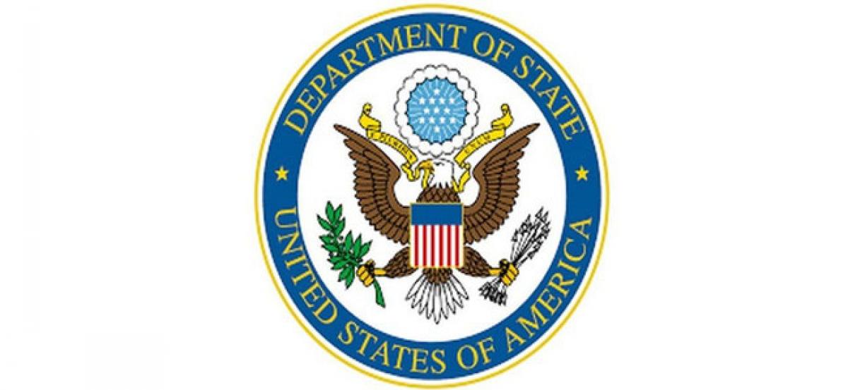 Pak Polls: US condemns restrictions on freedom of expression