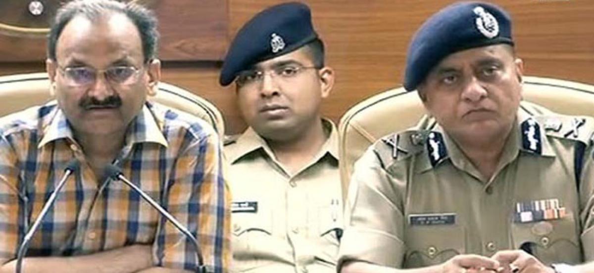 Unnao case: Top cop addresses accused BJP MLA as mananiye