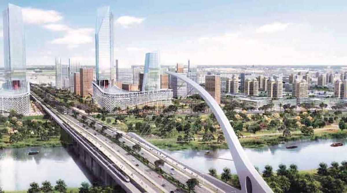 CRDA plans to take farmers to Singapore to study developmental programmes for Amaravati