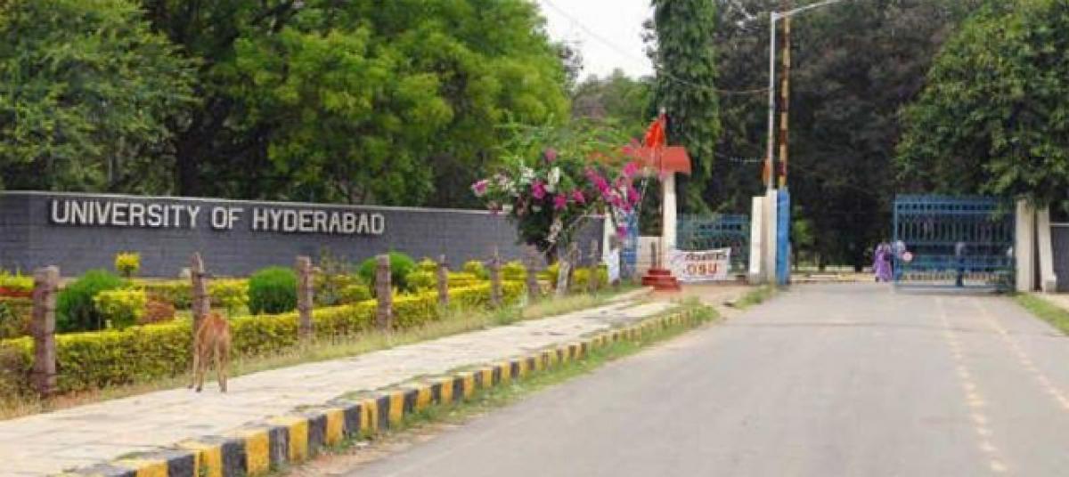 University of Hyderabad caught on horns of dilemma