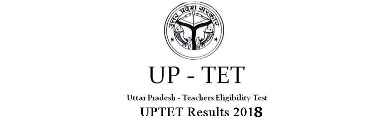UPTET result 2018 released, respected candidates can check the result after 2 PM Today