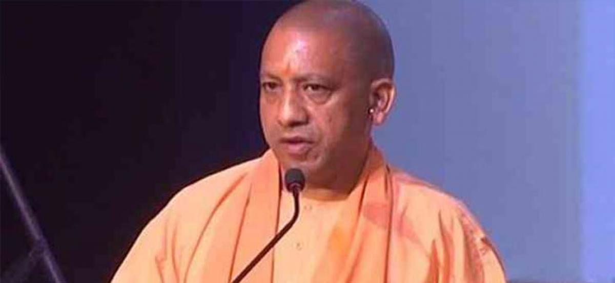 Committed to developing all sections of society: Yogi Adityanath