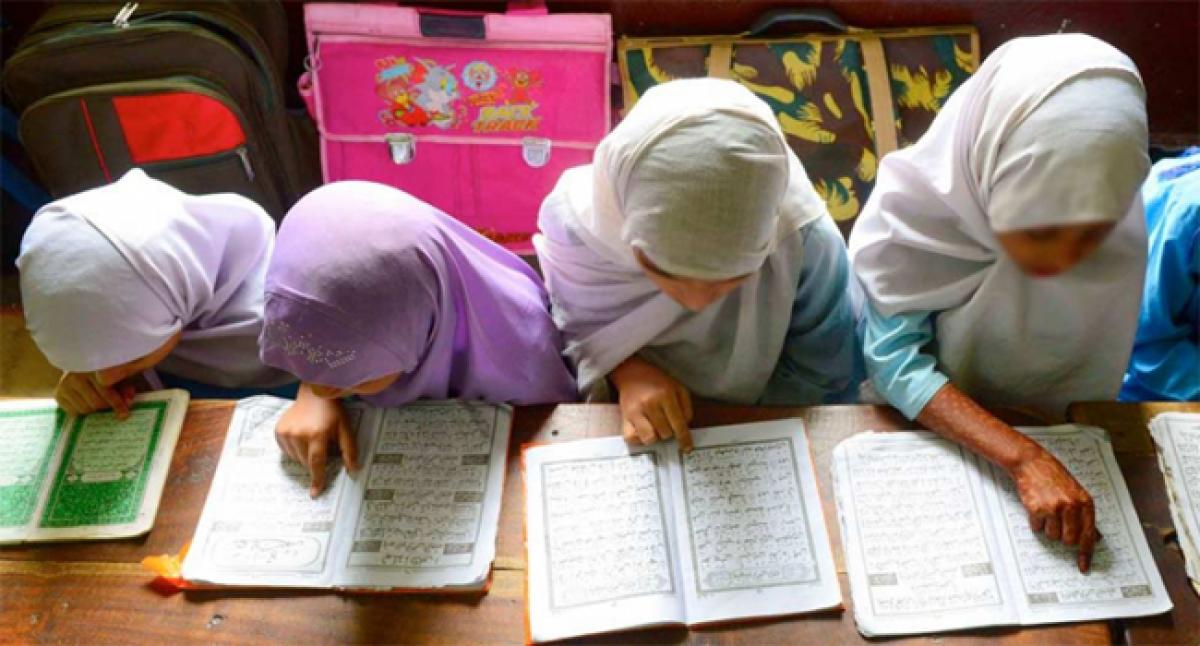 AP Govt to upgrade 220 Urdu primary schools 