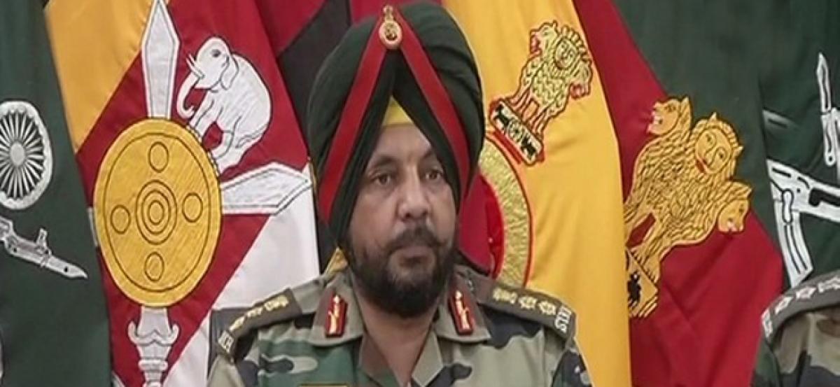 Uri terror: Terrorist had planned a Fidayeen attack, says Indian Army official