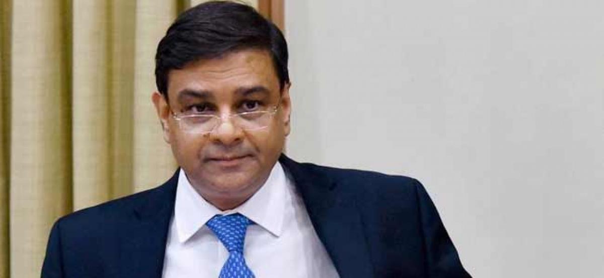 RBI governor Urjit Patel could resign on November 19: report