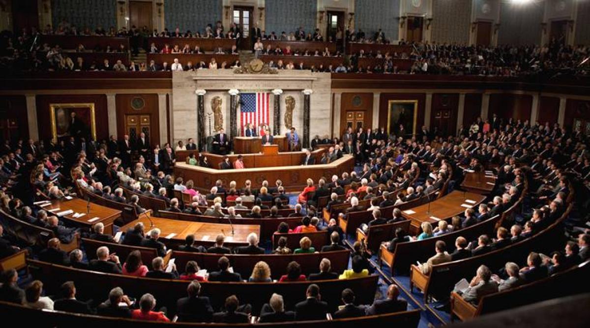 US House passes bill on defence cooperation with India